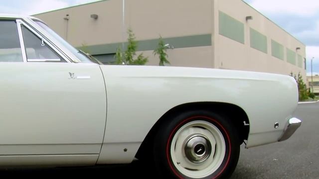 1968 Plymouth Road Runner 426 Hemi Muscle Car Of The Week Video Episode #157 смотреть онлайн