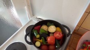 Мясо с овощами  в Казане.   Самый простой, полезный и вкусный рецепт.