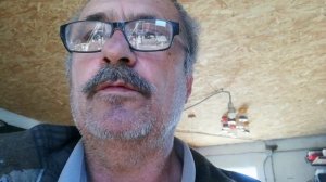 Ремонт плуга ПЛН 3/35  и его покраска. Подготовка к севу озимого ячменя.