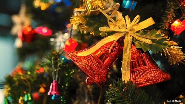 Лучшая Рождественская Музыка. 1час Чудесная Инструментальная Музыка смотреть онлайн