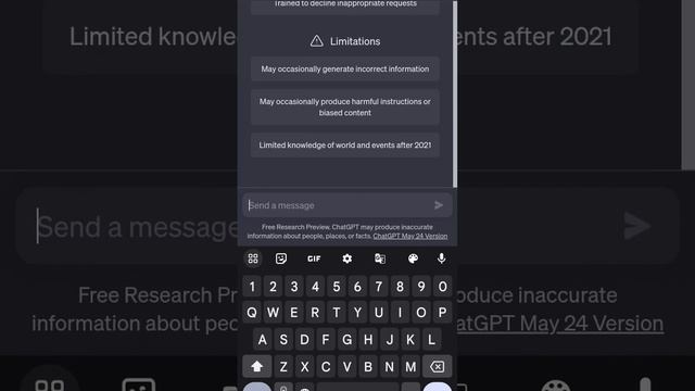 how to use chat gpt | #chatgpt @Mobi_kingdom