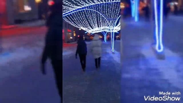 Челябинск - Зимнее время))
