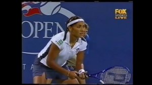 Lindsay Davenport v Paola Suarez WTA Us Open Highlights
