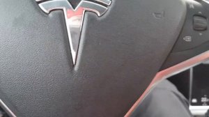 Тесла MX в мороз -33 | Tesla in snow and ice