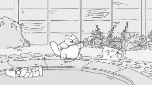 Snake Battle | Simon's Cat Extra