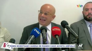 Defensa del Capitán Rafael Acosta Arévalo pide que se investigue la cadena de mando del Dgcim