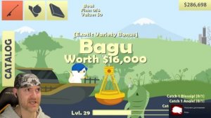 ВСЕ НА ДНО! ИЛИ КАК КОТ СИБАС КУПИЛ СОНАР ► Cat Goes Fishing |4|