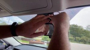 Подключение видеорегистратора на TOYOTA RAV4 XA50