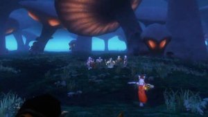 World of Warcraft Patch 2.1 Black Temple Trailer English