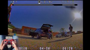 BU's Reviews: Foxeer Micro Toothless 2 FPV StarLight Camera