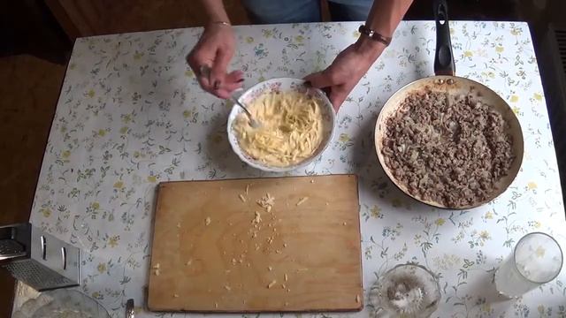 Запеканка с Макаронами и Фаршем в Духовке Просто По Домашнему смотреть онлайн