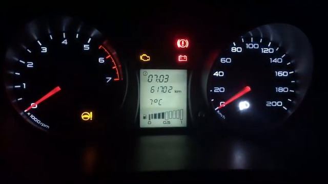 Бортжурнал #1 Плавный розжиг и режим день/ночь (Granta Sport) смотреть онлайн