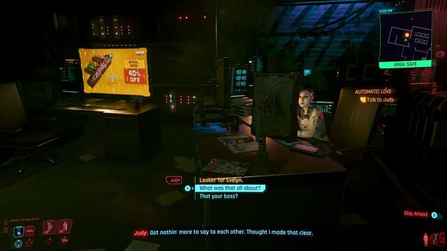 Cyberpunk 2077 1.5 (Xbox Series X) - Theater 17 смотреть онлайн