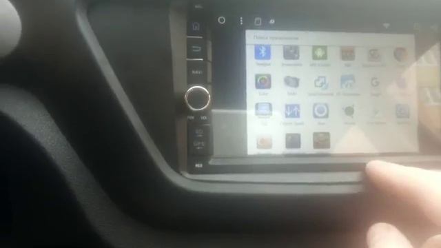 Замена магнитолы lifan x50. Замена штатной магнитолы на Android. смотреть онлайн