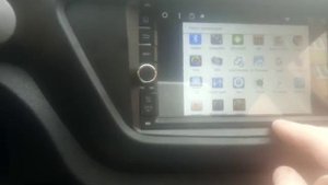 Замена магнитолы lifan x50. Замена штатной магнитолы на Android.