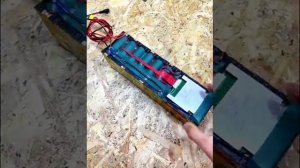 Аккумулятор 36в 16,8ач для электровелосипеда
