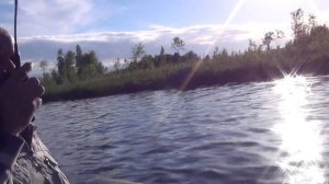 Северо-Двинский канал. Часть 3. Шлюзование