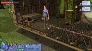 Sims 2 Истории Робинзонов?Остаться в живых