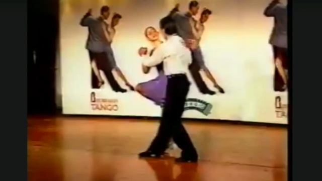 Tango Niños Analía Centurión Eloy Prim Palais de glace 1997 Exposición de Tango GALERIAS ZURBARAN?? смотреть онлайн