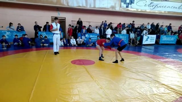 Воткинск дети самбо - 10.03.2019 смотреть онлайн