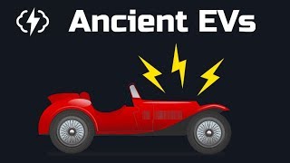 Electric Cars Are Much Older Than You Think смотреть онлайн