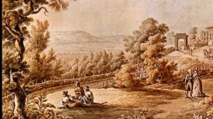 Polska muzyka 2 poł. XVIII w. Maciej Radziwiłł (1749-1800) Serenade for String Orchestra fragment