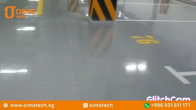 Эпоксидный наливной пол от компании OimoTech