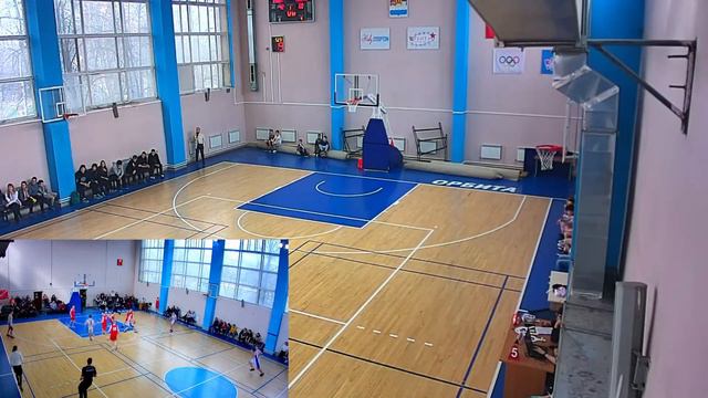 Юниоры молодежное Первенство 2005 г.р. Дзержинский - Люберцы 01.04.2023 смотреть онлайн