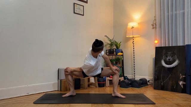 100-DAY YOGA CHALLENGE | Day 42 | 39 Min Relaxing Yoga for Stress and Tension Relief | All Levels