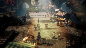 Octopath Traveler 2 Review