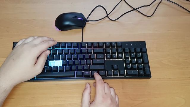 Masterkeys Lite L Combo Review/Unboxing [Bulgarian] смотреть онлайн