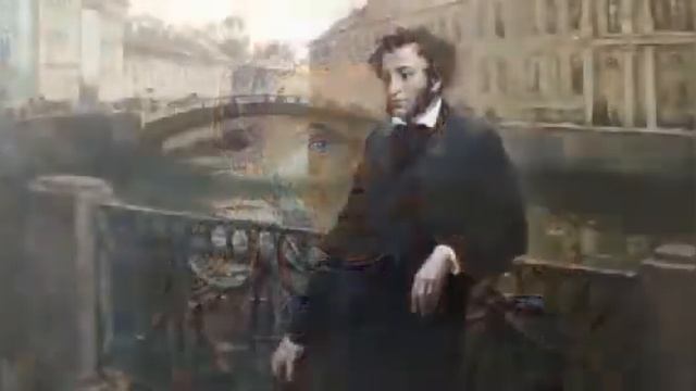#читаемПушкина!  Давайте Пушкина читать