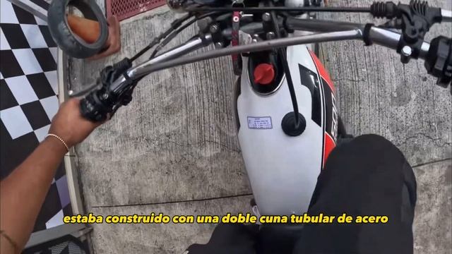 Historia de la inolvidable XT500