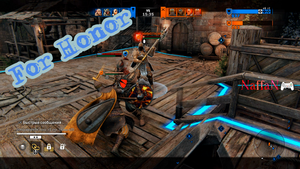 For Honor Gameplay Геймплей