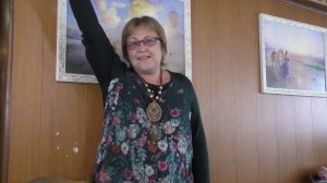 01.10.2019. Токарева Надежда. Примерять на себя личную идентификацию Берегинь-опасно.