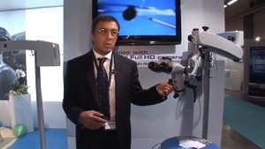 OPMI pico mora - стоматологический микроскоп с интерфейсом MORA  | Carl Zeiss (Германия)