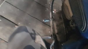 восход 3м на ходу?, как заводить .