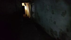 Заброшки39 наткнулись на странный объект в лесу. Заброшенный бункер. Жуткие фотографии.
