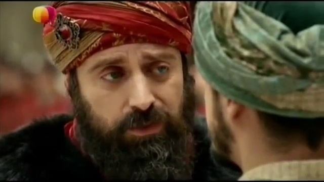 Четко сказано султаном! 'Великолепный век' смотреть онлайн