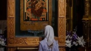 31 августа - Божия Матерь, Всецарица «Пантанасса»