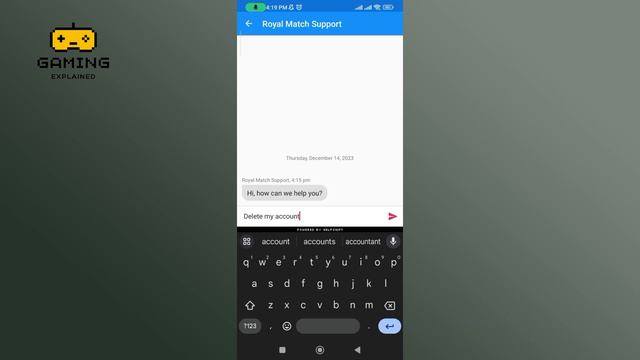 How to Delete Royal Match Account? 2023 | Royal Match смотреть онлайн