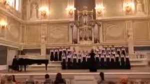 Б  Бриттен Это маленькое дитя СПб 2019 1