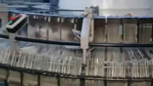 Производство полипропиленовых мешков Видео с производства. смотреть онлайн