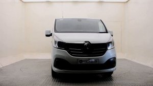 Renault Trafic Ll29 Energy dCi 145 Sport Panel White