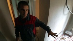 Водяной теплый пол через теплообменник.