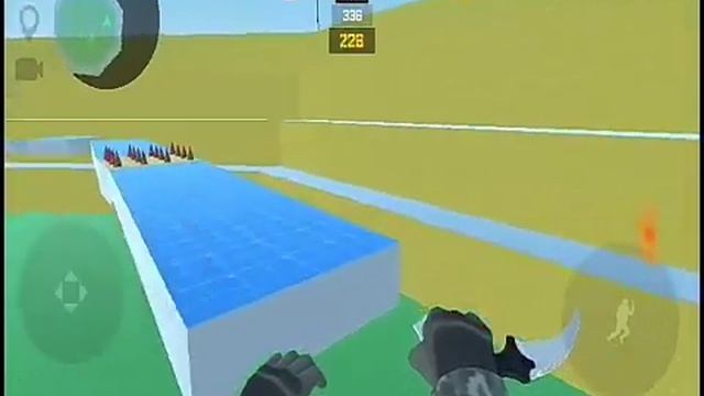 Прыжки з ножом смотреть онлайн