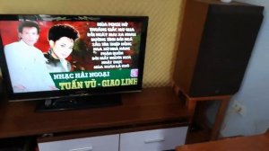 Monoblock marantz ma 500 và jbl l112