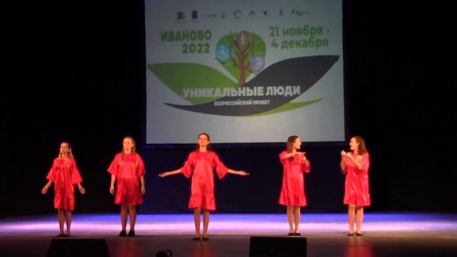 Жестовая песня «Последняя поэма», исполнил ансамбль "Крылья" смотреть онлайн