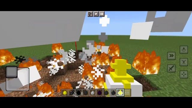 ROBLOX VS MINECRAFT HOLY HAND GRENADE ON DOORS HOTEL+ UPDATE ENTITIES смотреть онлайн