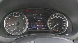 How to Reset Service Warning Light for Infiniti QX55